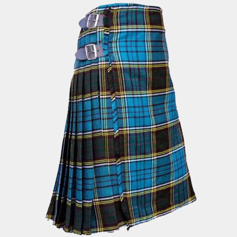 Anderson Modern Tartan Kilt