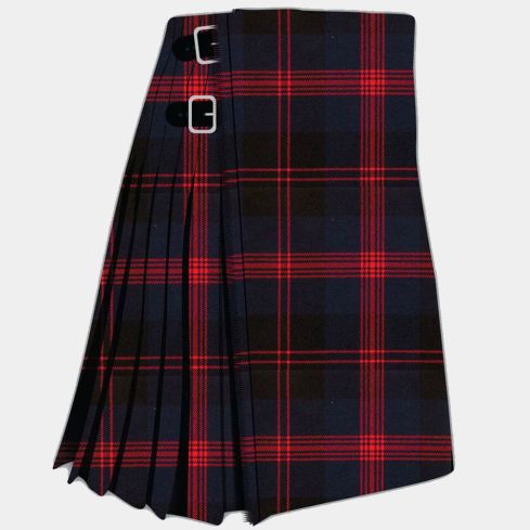 Angus Modern Tartan Kilt