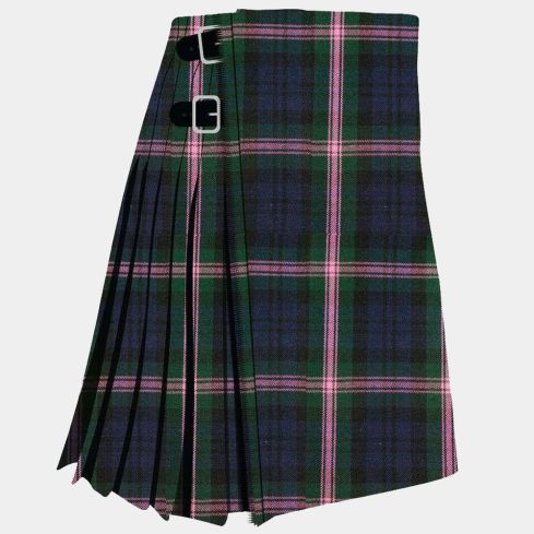 Baird Modern Tartan Kilt