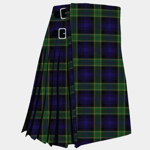 Barnes Modern Tartan Kilt