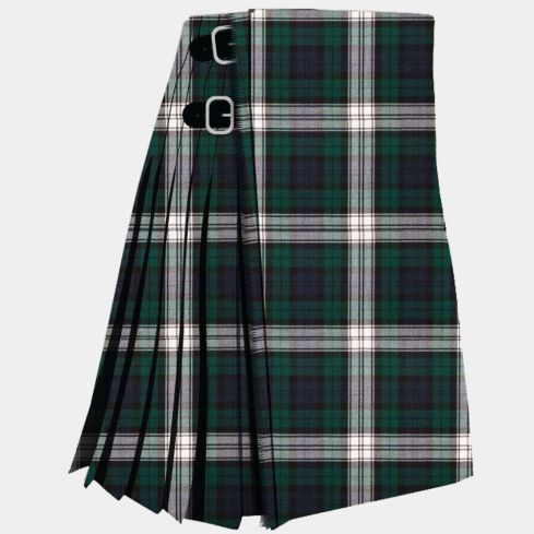 Black Watch Dress Modern Tartan Kilt