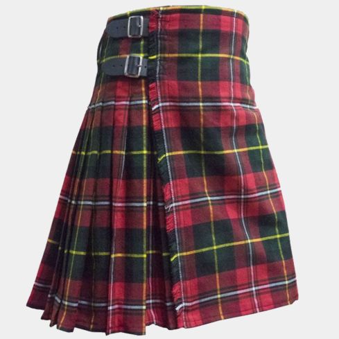 Boyd Modern Tartan Kilt