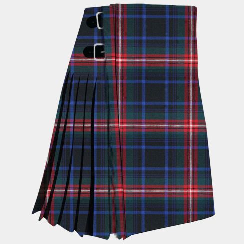Braveheart Warrior Modern Tartan Kilt