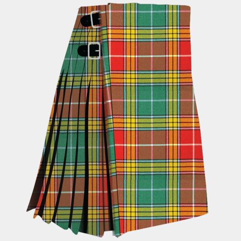 Buchanan Ancient Premium Tartan Kilt