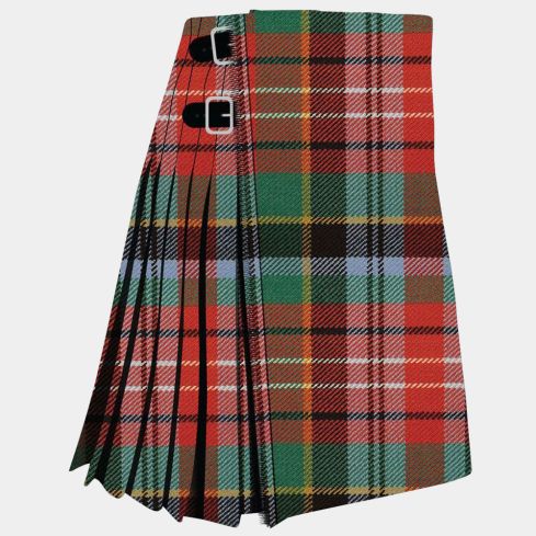 Caledonia Ancient Tartan Kilt