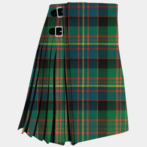 Cameron of Erracht Ancient Tartan Kilt