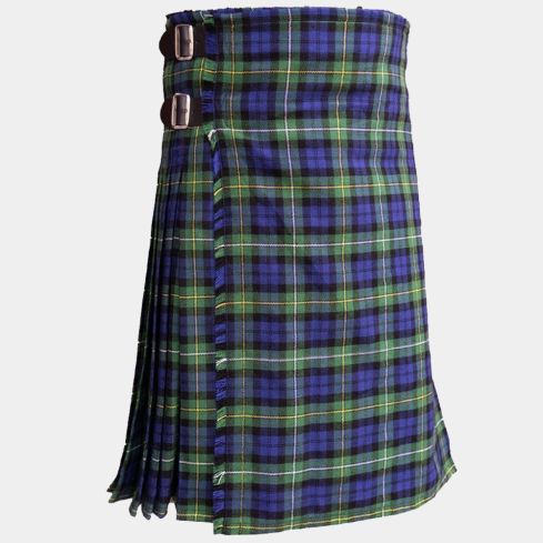 Campbell of Loudon (Campbell Loudon) Modern Tartan Kilt