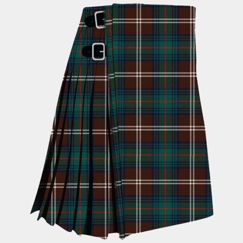 Chisholm Hunting Modern Tartan Kilt