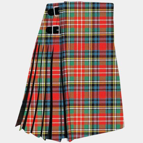 Clan Christie Ancient Tartan Kilt