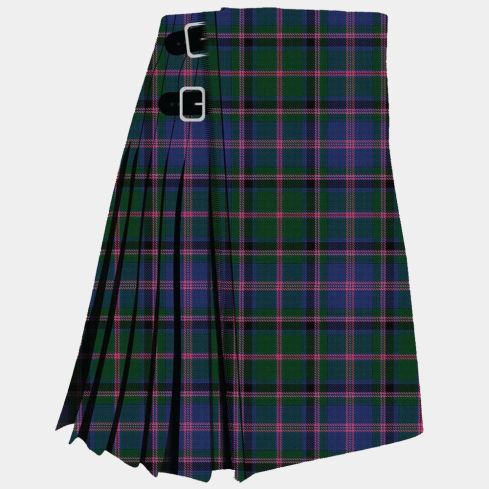 Clan Cooper Ancient Tartan Kilt
