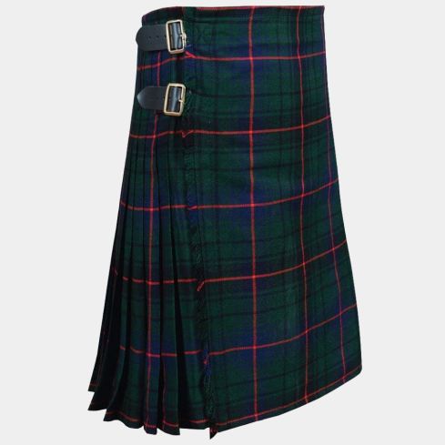 Clan Davidson Modern Tartan Kilt