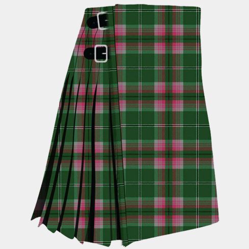 Clan Gray Hunting Ancient Tartan Kilt