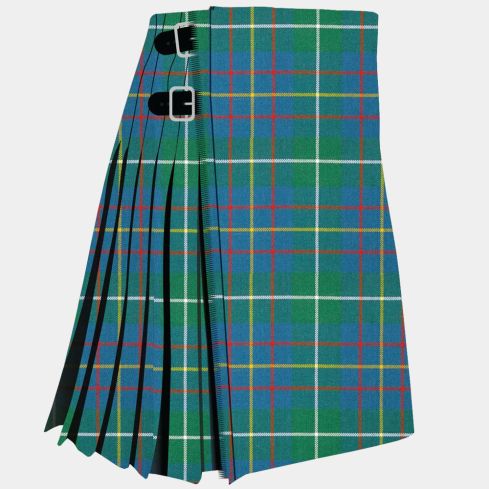 Clan Inglis Ancient Tartan Kilt