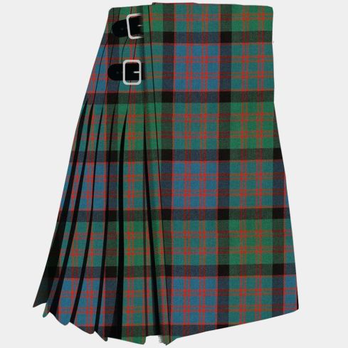 Clan MacDonald Ancient Tartan Kilt