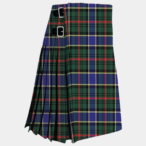 Clan Ogilvie Hunting Modern Tartan Kilt