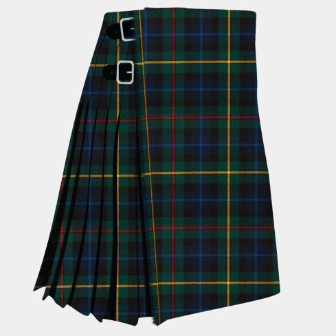 MacPherson Hunting (MacPherson Badenoch) Modern Tartan Kilt