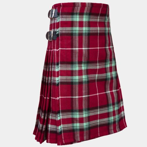 Clan Stuart of Bute Modern Tartan Kilt
