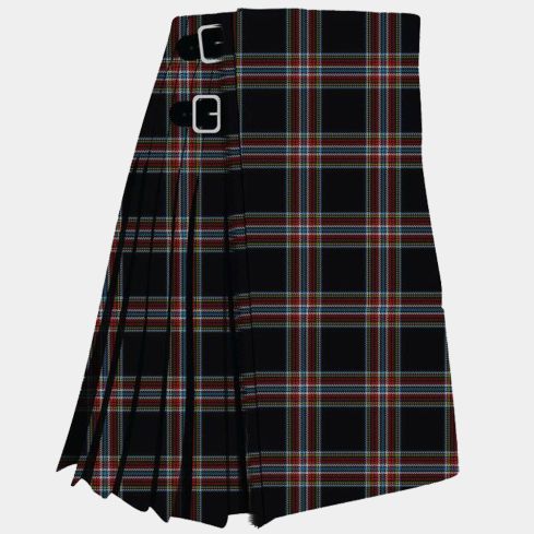 Clan World Celtic Tartan Kilt
