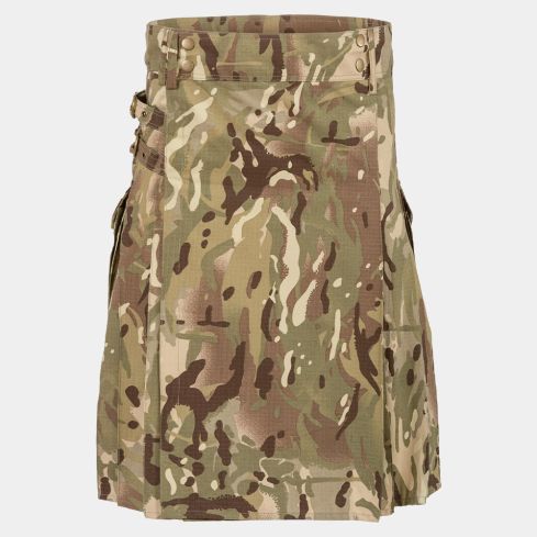 COMBAT TACTICAL KILT FOR MEN
