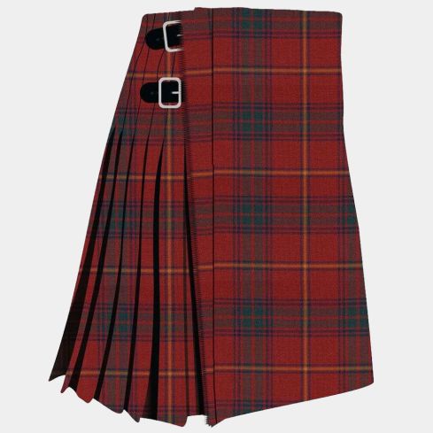 County Galway Irish Ancient Tartan Kilt