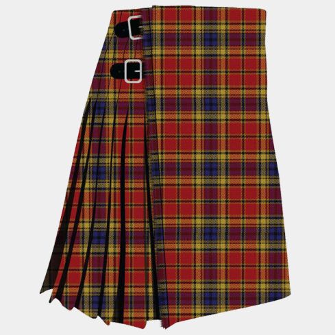 County Londonderry (Derry) Irish Ancient Tartan Kilt