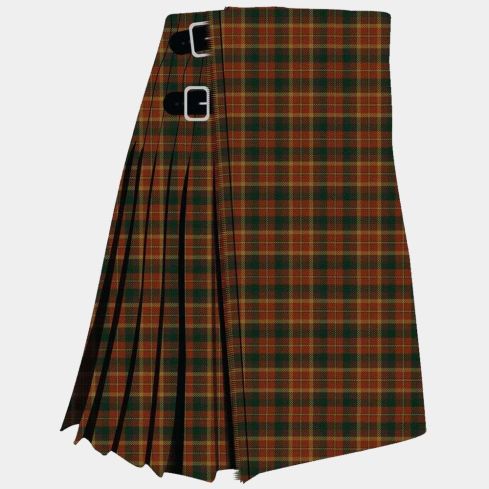 Clan Ogilvie Hunting Modern Tartan Kilt