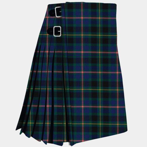 County Offaly Irish Ancient Tartan Kilt
