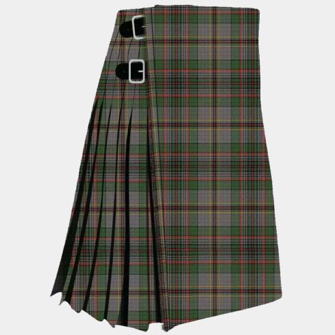 Clan Ogilvie Hunting Modern Tartan Kilt