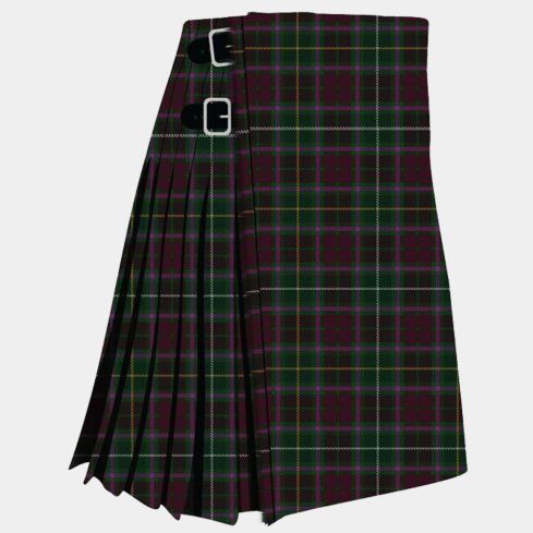 Crosbie (Crosby) Modern Tartan Kilt