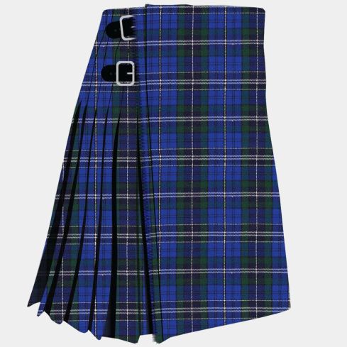 Pride of Fife Tartan Kilt