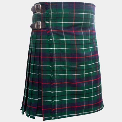 Duncan Modern Tartan Kilt