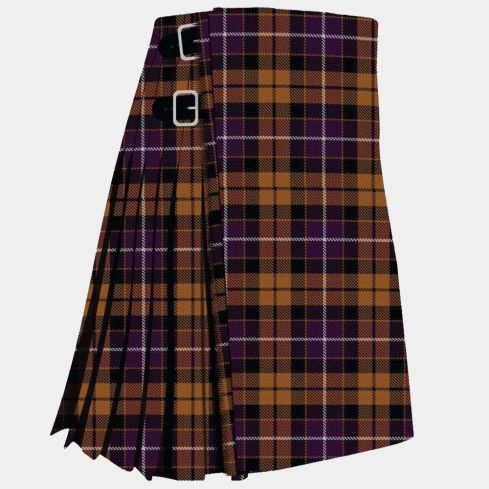 Dutch Modern Tartan Kilt