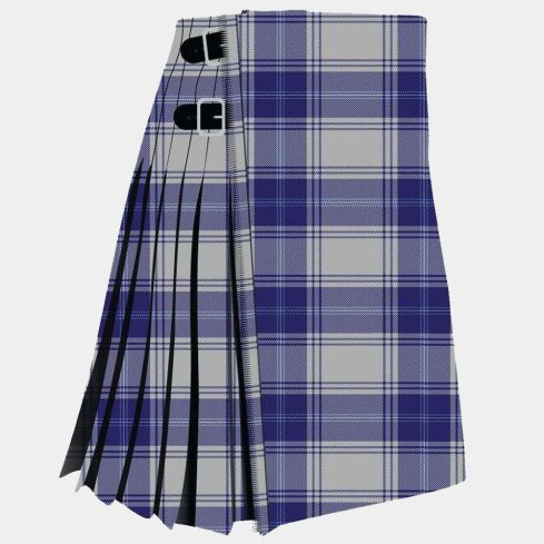 Edwards of Wales Modern Tartan Kilt