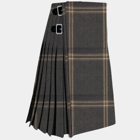 Clan Ogilvie Hunting Modern Tartan Kilt