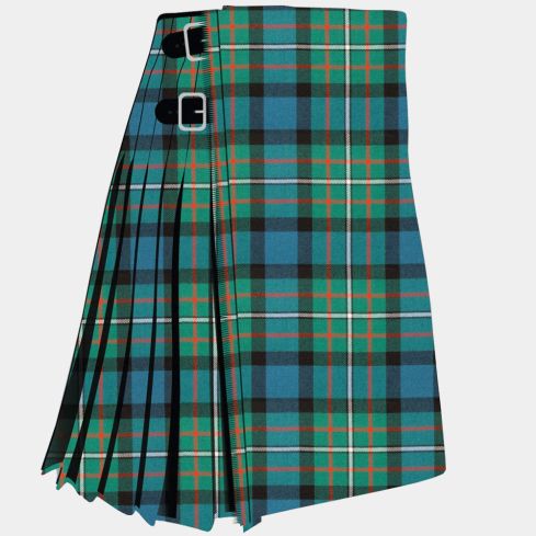 Pride of Fife Tartan Kilt