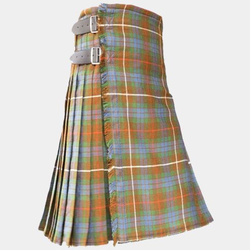 Fraser Hunting Ancient Tartan Kilt