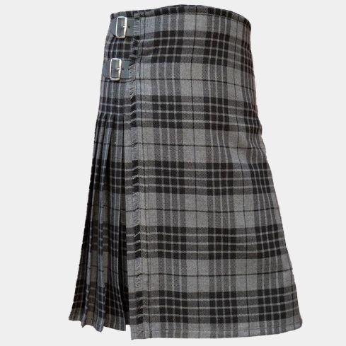 Clan Ogilvie Hunting Modern Tartan Kilt