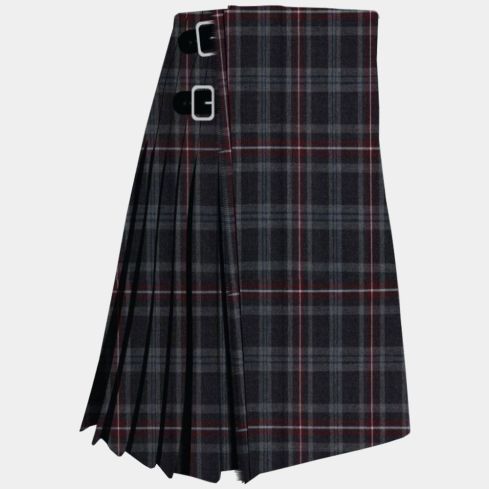 Clan Ogilvie Hunting Modern Tartan Kilt
