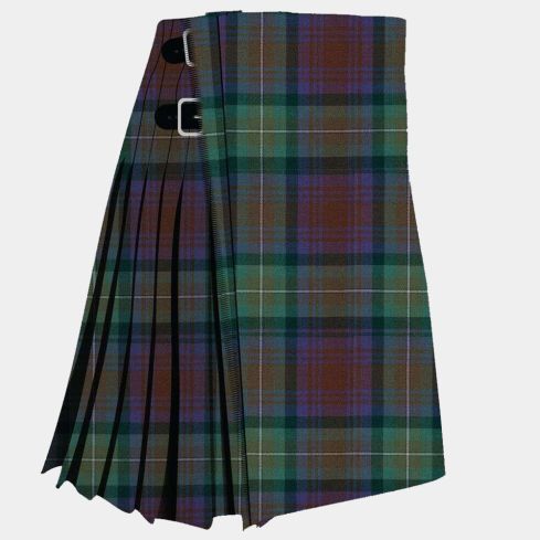 Isle Of Sky Modern Tartan Kilt