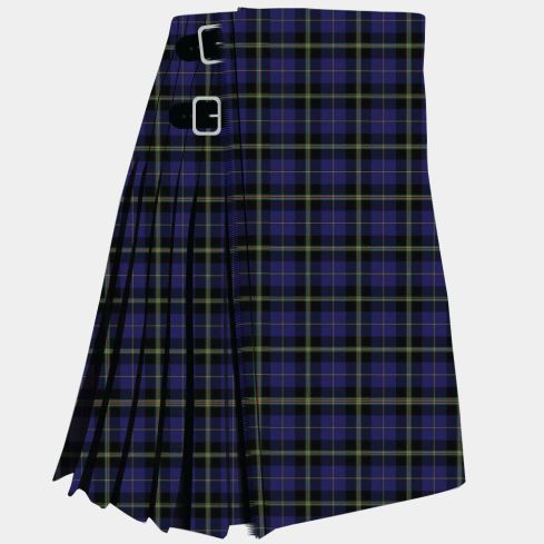 Clan Ogilvie Hunting Modern Tartan Kilt