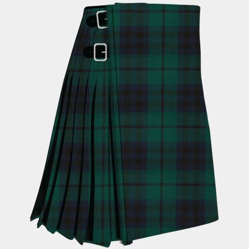 Clan Ogilvie Hunting Modern Tartan Kilt