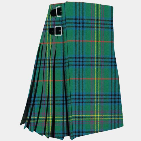 Clan Ogilvie Hunting Modern Tartan Kilt