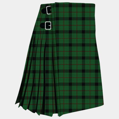 Clan Kincaid Modern Tartan Kilt
