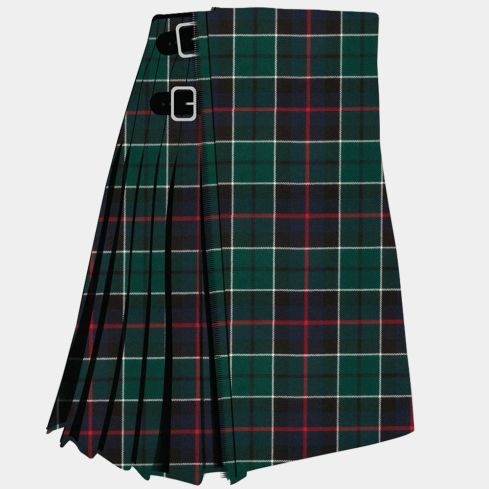 Clan Ogilvie Hunting Modern Tartan Kilt