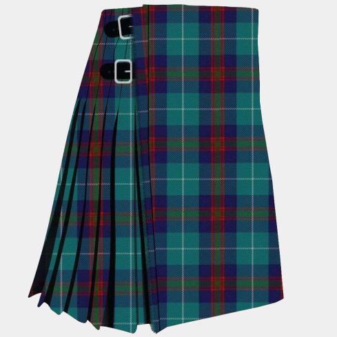 MacCord Ancient Tartan Kilt