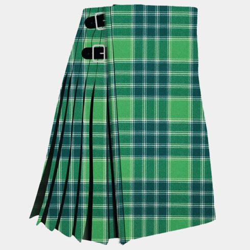 MacDonald Lord of the Isles Hunting Modern Tartan Kilt