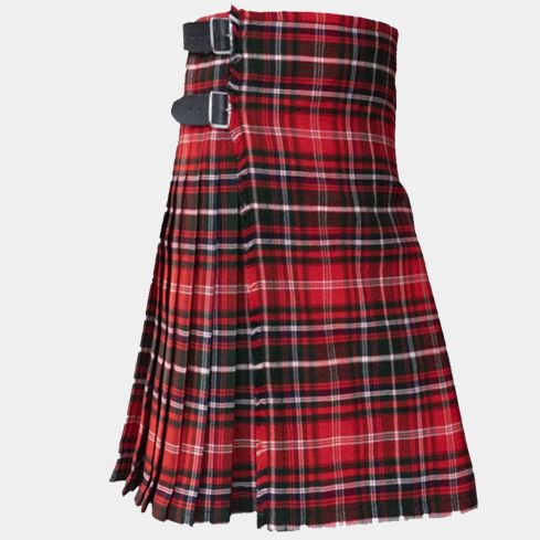 MacDougall Modern Tartan Kilt