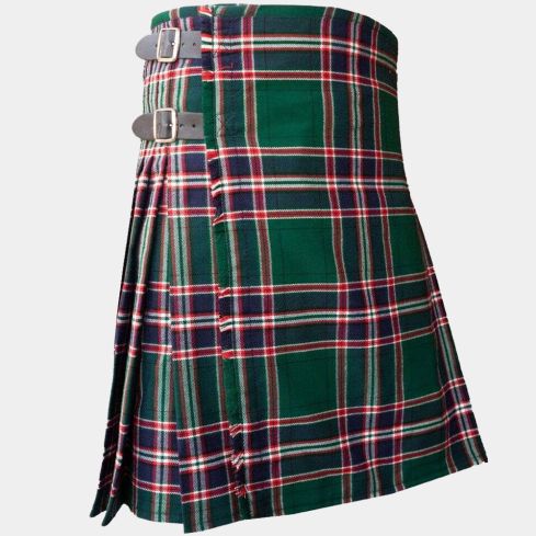 MacFarlane Hunting Modern Tartan Kilt