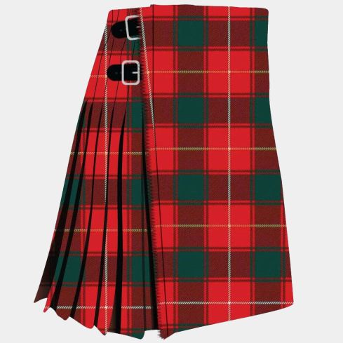 Pride of Fife Tartan Kilt