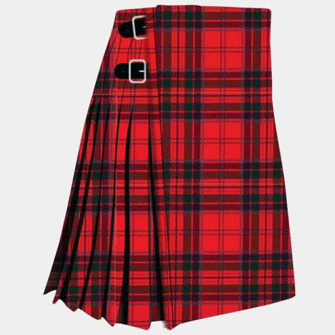 MacGillivray Modern Tartan Kilt